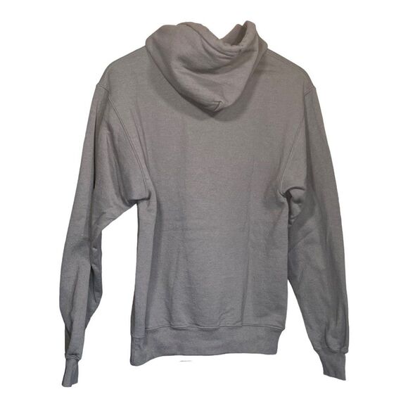 Fanatics Buffalo Bills Playoff Sweatshirt Size Small Dark Grey NFL Football - Picture 2 of 15